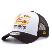 Бейсболка New Era - Pizza Food Patch A-Frame Trucker