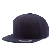 Бейсболка Flexfit - 6089M Classic Snapback (dark navy)