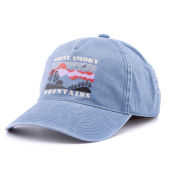 Бейсболка American Needle - Trailhead NP Great Smoky Mountains