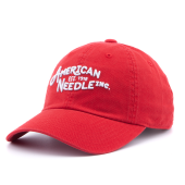 Бейсболка American Needle - Ballpark American Needle (red)