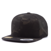 Бейсболка Flexfit - 6089MC Classic Snapback MultiCam (black)