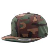 Бейсболка Flexfit - 6089CM Camo Classic Snapback