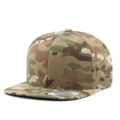 Бейсболка Flexfit - 6089MC Classic Snapback MultiCam