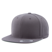 Бейсболка Flexfit - 6089M Classic Snapback (dark grey)