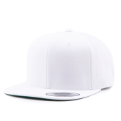 Бейсболка Flexfit - 6089M Classic Snapback (white)