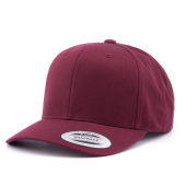 Бейсболка Flexfit - 6089СС Classic Snapback (maroon)