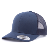 Бейсболка Flexfit - 6606 Retro Trucker (navy)