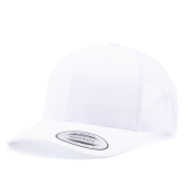 Бейсболка Flexfit - 6606 Retro Trucker (white)