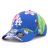 Бейсболка '47 Brand - Los Angeles Dodgers Hurley Royal Paradise '47 MVP