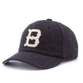 Бейсболка American Needle - Archive Legend Brooklyn Royal Giants (black)