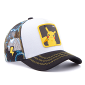 Бейсболка Capslab - Pokemon Pikachu