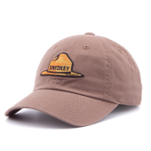 Бейсболка American Needle - Washed Slouch Bear Smokey