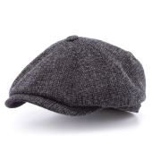Кепка Stetson - Hatteras (grey)