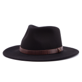 Шляпа Stetson - Western Woolfelt (black)