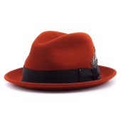 Шляпа Bailey - Tino (rust)