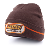 Шапка Stetson - Beanie Racing (brown)