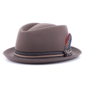 Шляпа Stetson - Diamond Woolfelt (grey)
