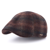 Кепка Stetson - Texas Wool Check