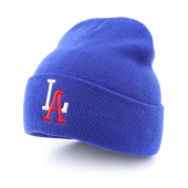 Шапка American Needle - Los Angeles Angels Cuffed Knit