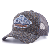 Бейсболка Stetson - Harris Tweed