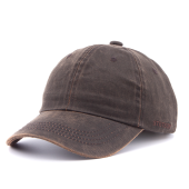Бейсболка Stetson - Baseball Cap (brown)