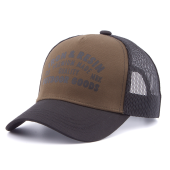 Бейсболка Iron And Resin - Club Hat (olive/black)