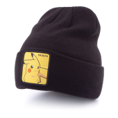 Шапка Capslab - Pokemon Pikachu (black)