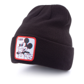Шапка Capslab - Disney Mickey Mouse (black)