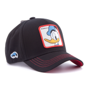 Бейсболка Capslab - Disney Donald Duck (black)
