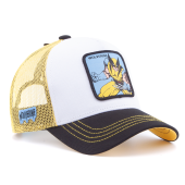 Бейсболка Capslab - Marvel Wolverine (white/yellow)