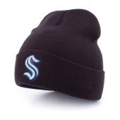 Шапка American Needle - Seattle Kraken Basic (black)