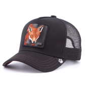 Бейсболка Goorin Brothers - The Fox (black)