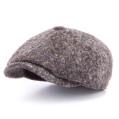 Кепка Stetson - Hatteras EF Donegal WV (light brown)