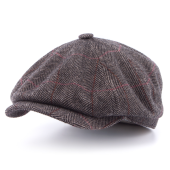 Кепка Stetson - Hatteras Wool (brown)