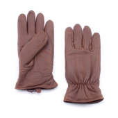 Перчатки Stetson - Gloves Sheepskin (dark brown)