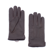 Перчатки Stetson - Gloves Goat (dark brown)