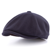 Кепка Stetson - 6-Panel Wool/Cashmere (navy)