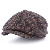 Кепка Stetson - Hatteras Wool (charcoal)