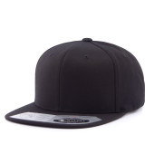 Бейсболка Flexfit - 110F Snapback (black)