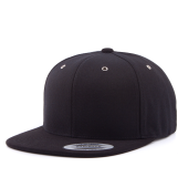 Бейсболка Flexfit - 6089M Classic Snapback (black)