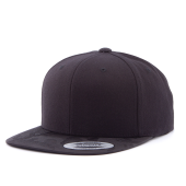 Бейсболка Flexfit - 6089CV Classic Snapback (black camo)