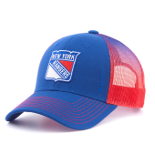 Бейсболка American Needle - Cross Fade New York Rangers