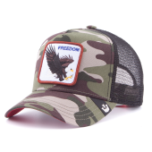 Бейсболка Goorin Brothers - Freedom (camo)