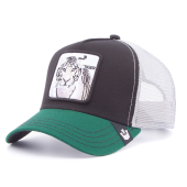 Бейсболка Goorin Brothers - The White Tiger