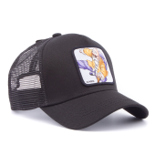 Бейсболка Capslab - Dragon Ball Kame (black)