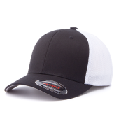 Бейсболка Flexfit - 6511T Trucker Mesh 2-Tone (black/white)
