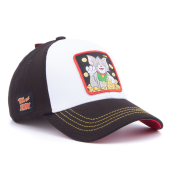 Бейсболка Capslab - Tom and Jerry Tom (black/white)