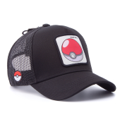 Бейсболка Capslab - Pokemon Pokeball