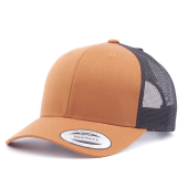 Бейсболка Flexfit - 6606T (caramel/black)