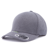 Бейсболка Flexfit - 110MU UniPanel (dark grey)